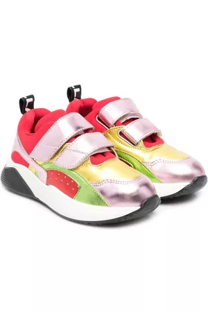 Stella McCartney Sneakers - Sneakers con strappo - Rosso