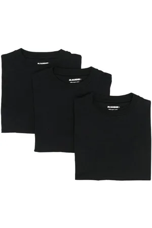 Jil Sander Set di 3 T-shirt