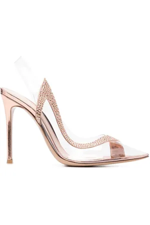 Gianvito Rossi Pumps con tacco a stiletto Hortensia