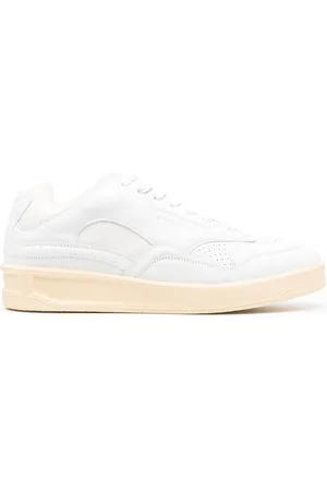 Jil Sander Sneakers con inserti