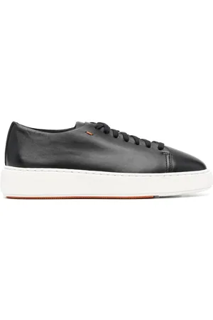 santoni Sneakers in pelle
