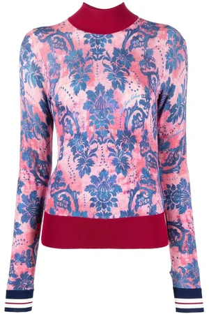 VERSACE Maglione con stampa