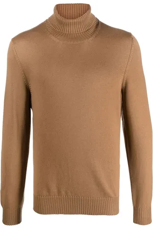 D4.0 Maglione a collo alto
