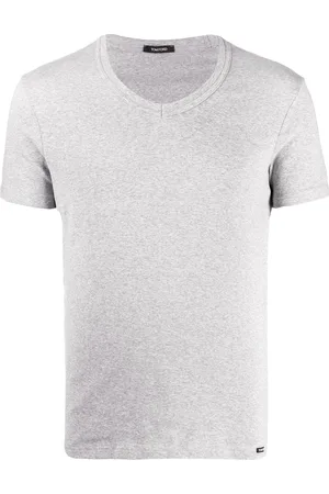 Tom Ford T-shirt con scollo a V