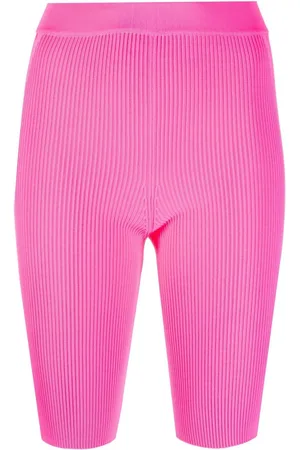 Jacquemus Shorts da ciclismo a coste