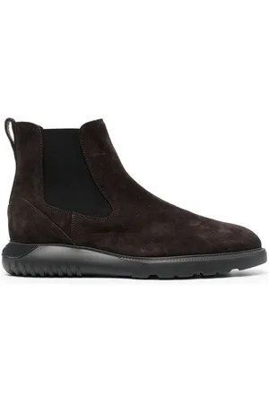 Hogan Stivali con inserti elastici laterali
