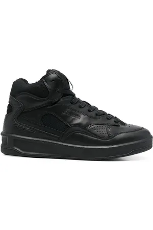 Jil Sander Sneakers alte goffrate