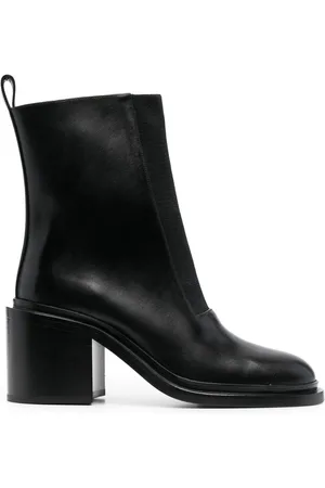 Jil Sander Stivali alla caviglia