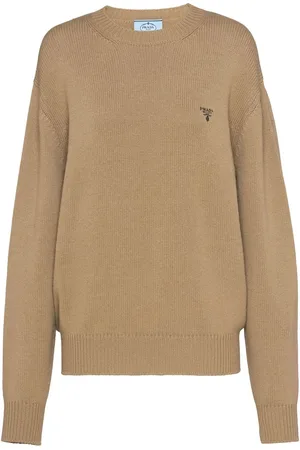 Prada Maglione con logo