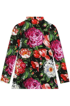 Dolce & Gabbana Abito a fiori