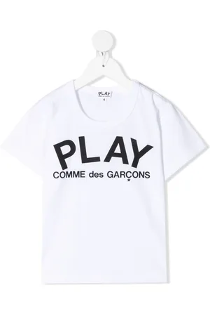 Comme des Garçons T-shirt con stampa