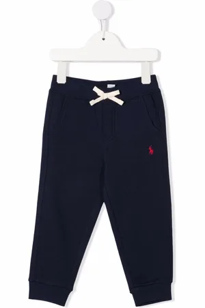 Ralph Lauren Pantaloni con ricamo