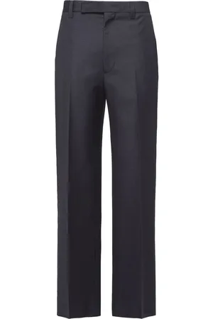 Prada Pantaloni sartoriali dritti