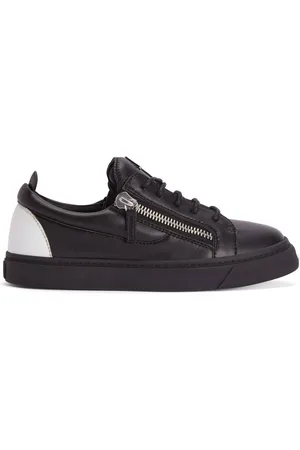 Giuseppe Zanotti Sneakers con inserti a contrasto Nicki