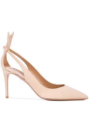 Aquazzura Pumps Bow Tie