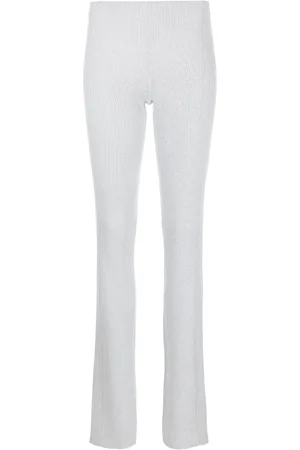 DION LEE Pantaloni a coste