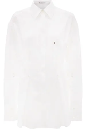 J.W.Anderson Camicia plissettata