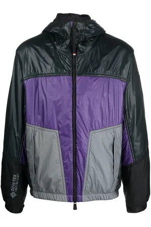 Moncler Giacca sportiva con cappuccio