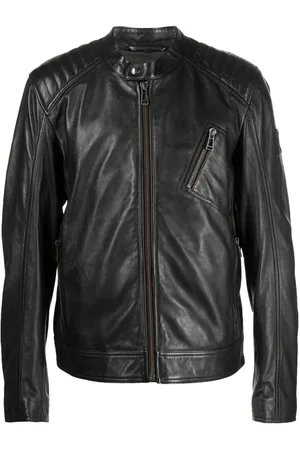 Belstaff Giacca in pelle