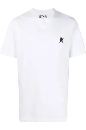 Golden Goose T-shirt con logo One Star