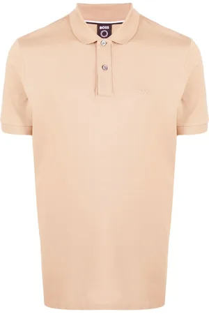 HUGO BOSS Polo con ricamo