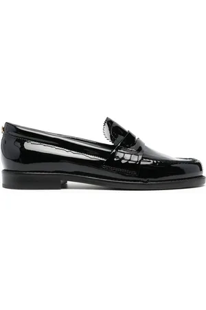 Golden Goose Mocassini con finitura lucida