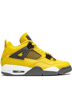 Jordan Sneakers Air 4 Retro Lightning 2021