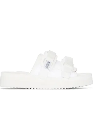 SUICOKE Sandali MOTO Webbing con doppio cinturino
