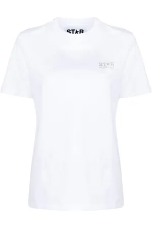 Golden Goose T-shirt con stampa