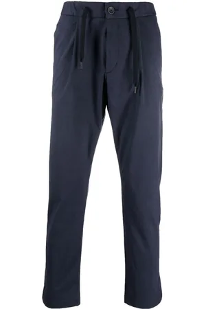 HERNO Pantaloni con coulisse