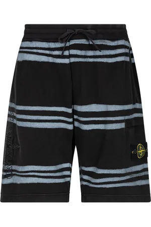 Supreme Shorts a righe x Stone Island