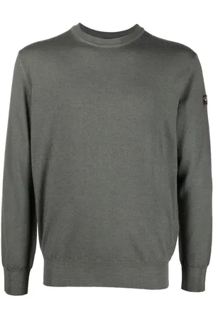 Paul & Shark Maglione con applicazione logo