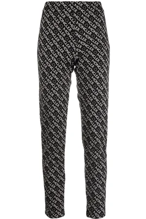 Moncler Pantaloni con stampa