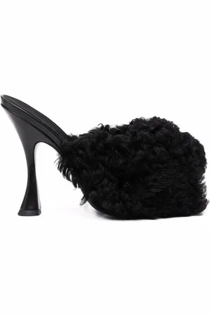 Giambattista Valli Mules con apertura posteriore