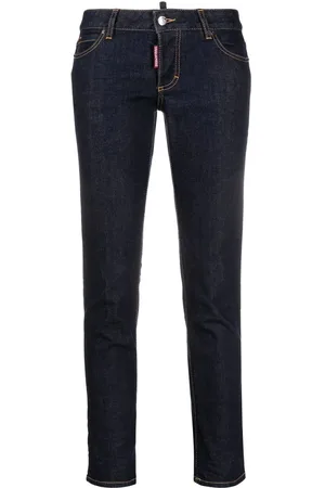 Dsquared2 Jeans slim crop