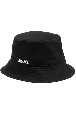 VERSACE Cappello bucket con stampa