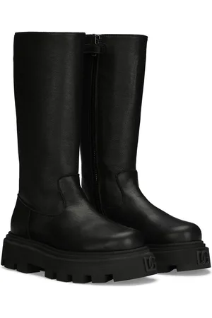 Dolce & Gabbana Stivali altezza ginocchio