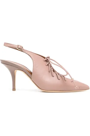 MALONE SOULIERS Sandali con cinturino posteriore Alessandra 70mm