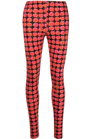 La DoubleJ Leggings con stampa