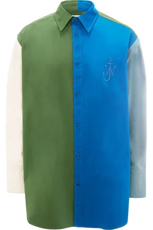 J.W.Anderson Camicia con inserti