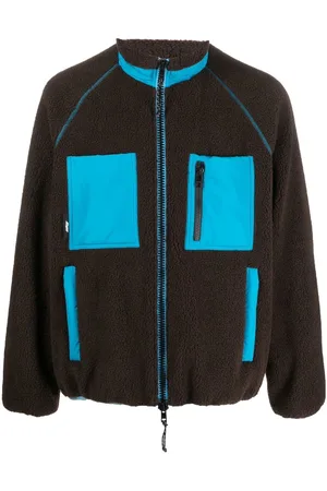 Msgm Giacca con applicazione