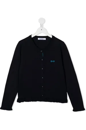 Familiar Cardigan con applicazione