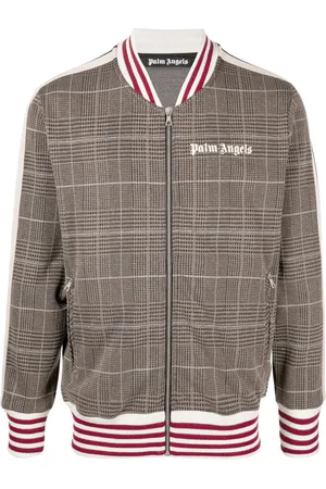 Palm Angels Bomber a quadri