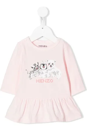 Kenzo Abito con stampa