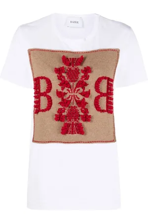 Barrie T-shirt con logo B