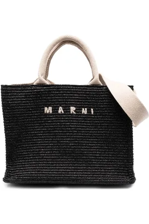 Marni Borsa tote con logo