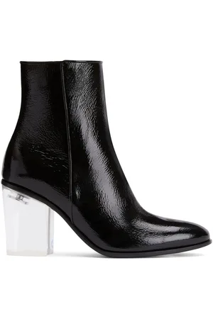 Giuseppe Zanotti Stivaletti Enriette Plexy