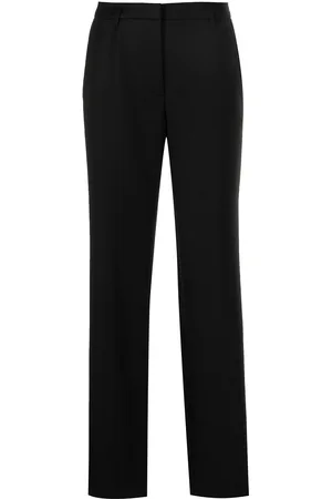 ANINE BING Pantaloni dritti