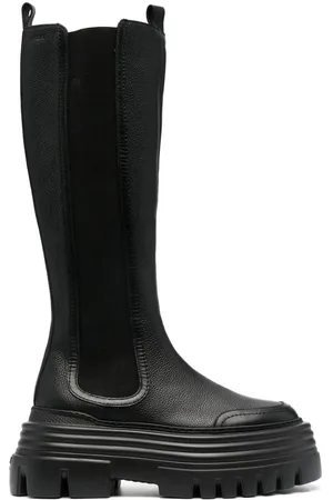 Bally Stivaletti con punta tonda