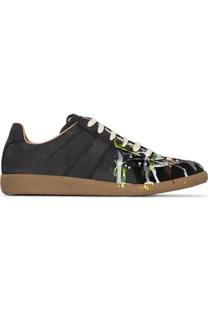 Maison Margiela Sneakers Paint Replica
